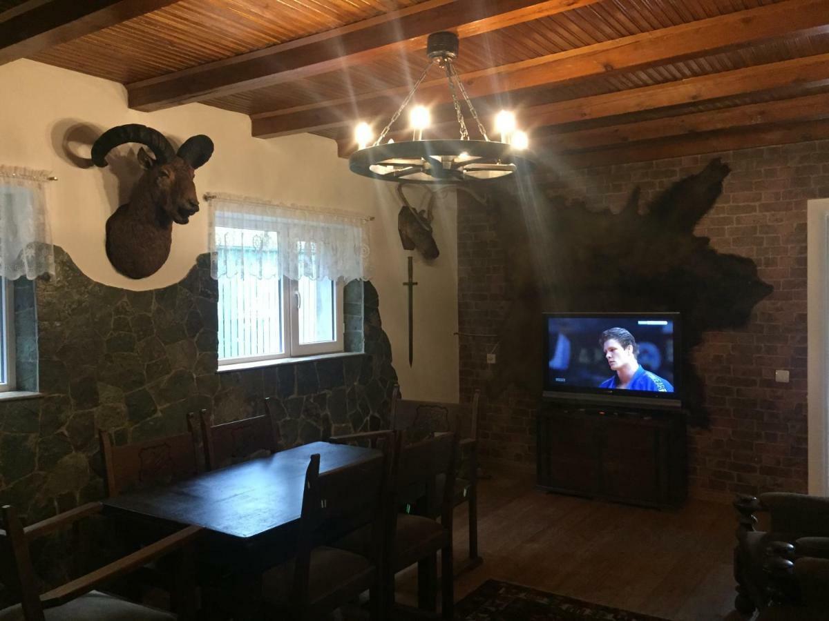 Tsitelsopeli Aragvi Valley 빌라 외부 사진