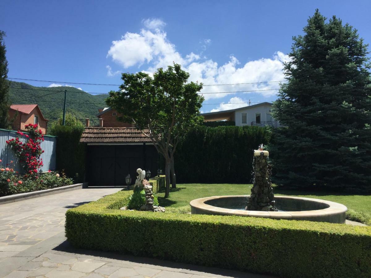 Tsitelsopeli Aragvi Valley 빌라 외부 사진